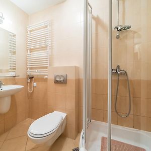 Private Bathroom Quadruple Room